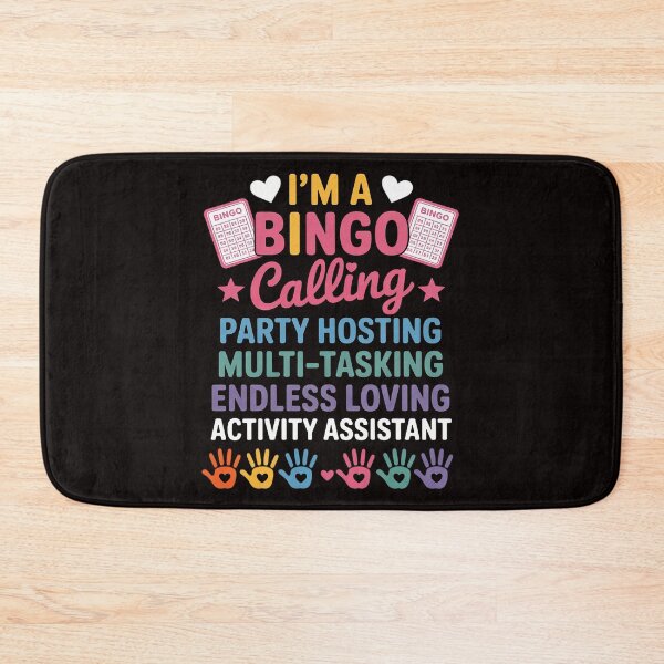 Item preview, I'm Activity Assistant National Activity Professionals Week designed and sold by LapFemile.