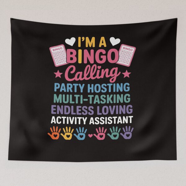 Item preview, I'm Activity Assistant National Activity Professionals Week designed and sold by LapFemile.