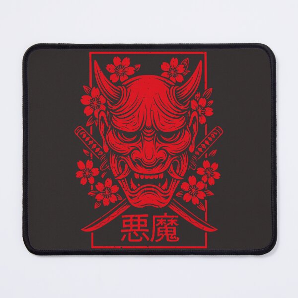 Item preview, Oni Blossom The Demon Within designed and sold by CamaleonDesigns.