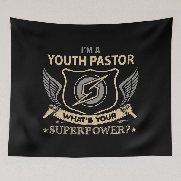 Item preview, Youth Pastor designed and sold by jeromgaug336.