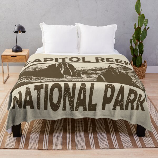 Item preview, Capitol Reef National Park designed and sold by ArtNoveltee.