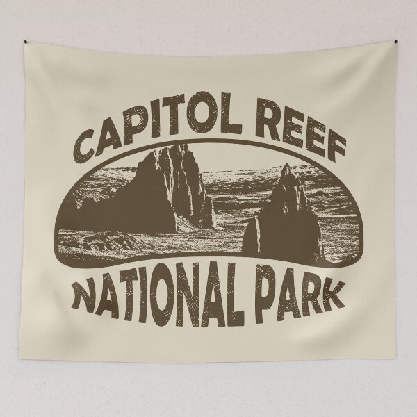Item preview, Capitol Reef National Park designed and sold by ArtNoveltee.