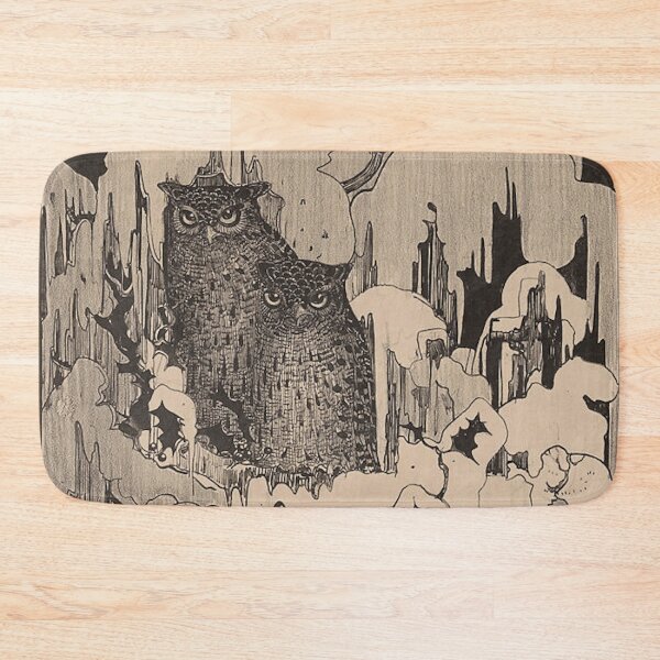 Item preview, Christmas Eve (Kerstnacht) 1894 designed and sold by AnimaliaStar.