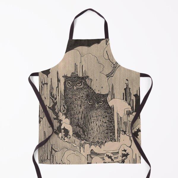 Item preview, Christmas Eve (Kerstnacht) 1894 designed and sold by AnimaliaStar.