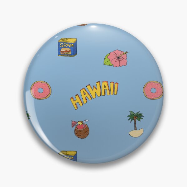 Item preview, Let's Hawaii! designed and sold by babyrage.