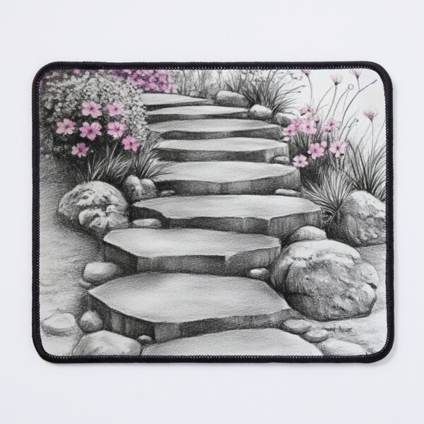 Item preview, Gentle Morrisons Supermarkets Blooming Garden designed and sold by María Carmen  Gomez.