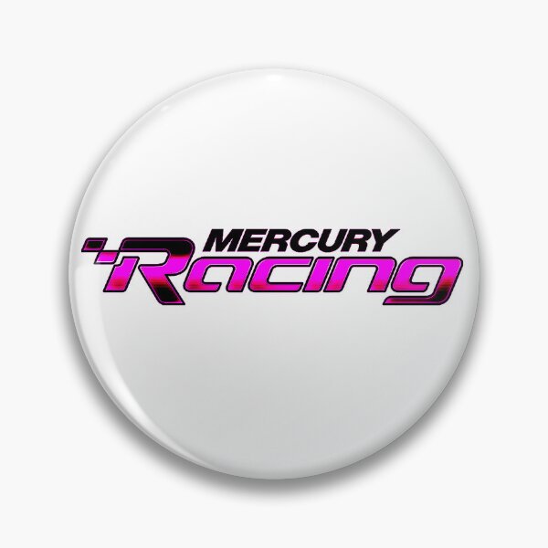 Item preview, Mercury Racing Mercruiser Galaxy Pink designed and sold by ChristinasMess.