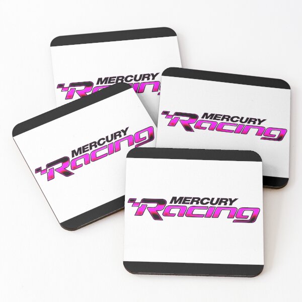 Item preview, Mercury Racing Mercruiser Galaxy Pink designed and sold by ChristinasMess.