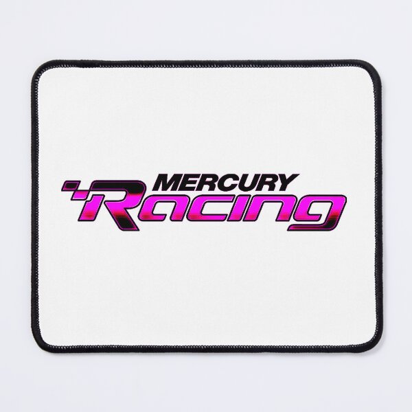 Item preview, Mercury Racing Mercruiser Galaxy Pink designed and sold by ChristinasMess.