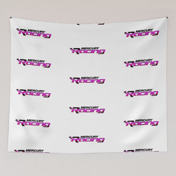 Item preview, Mercury Racing Mercruiser Galaxy Pink designed and sold by ChristinasMess.
