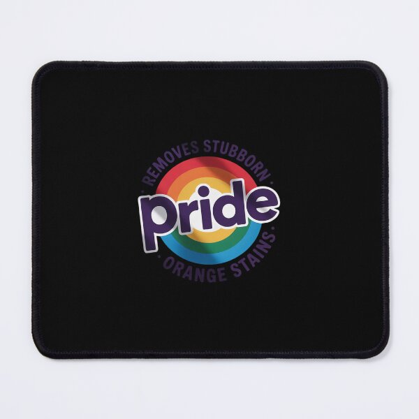 Item preview, Pride Removes Stubborn Orange Stains Pride Month LGBTQ designed and sold by MicanCuteStore.