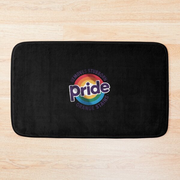 Item preview, Pride Removes Stubborn Orange Stains Pride Month LGBTQ designed and sold by MicanCuteStore.
