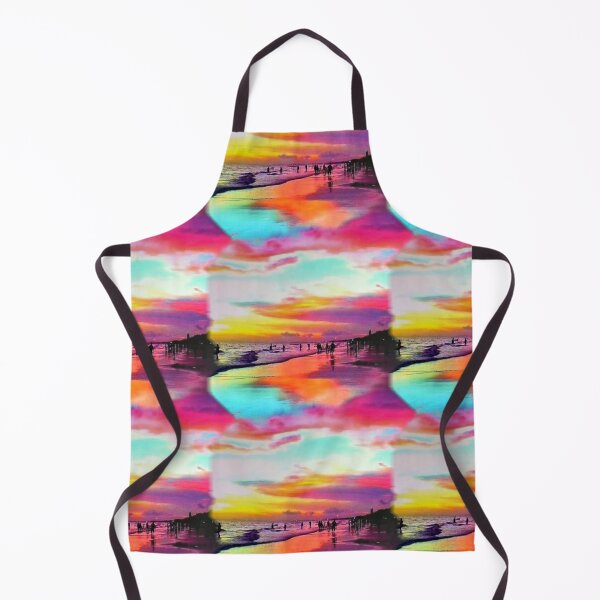 Item preview, Ban Phe Thailand Mae Rumphueng Beach 2 designed and sold by KaleidoscopeMeg.