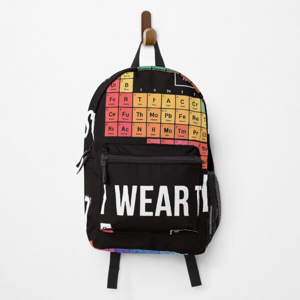 Item preview, I Wear This Periodically Chemistry designed and sold by LapFemile.