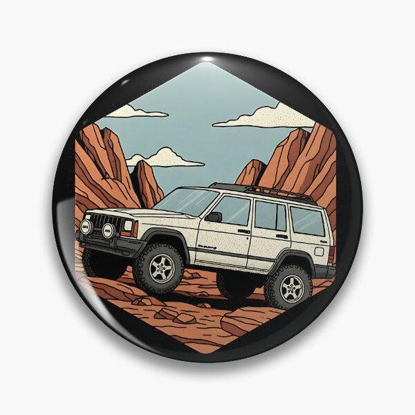 Item preview, Classic Cherokee XJ Off-Road designed and sold by Off-Road-Zone.