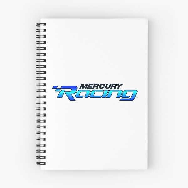 Item preview, Mercury Racing Mercruiser Blue designed and sold by ChristinasMess.