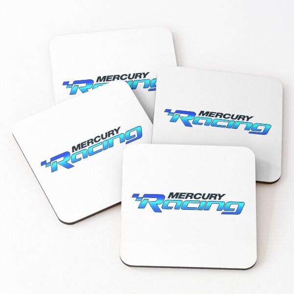 Item preview, Mercury Racing Mercruiser Blue designed and sold by ChristinasMess.