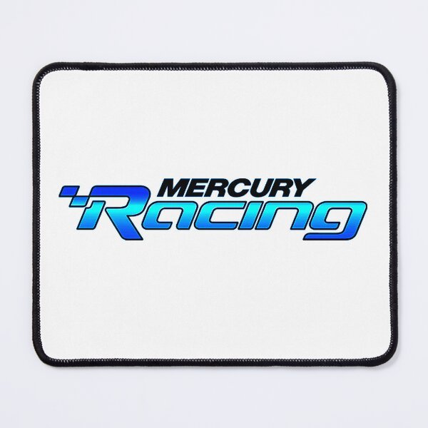 Item preview, Mercury Racing Mercruiser Blue designed and sold by ChristinasMess.