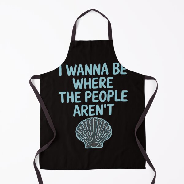 Item preview, I Wanna Be Where The People Aren't Introverted Introvert designed and sold by LapFemile.