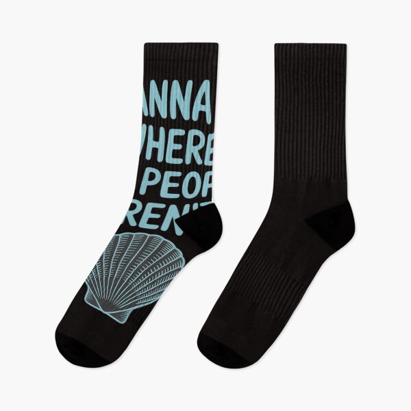 Item preview, I Wanna Be Where The People Aren't Introverted Introvert designed and sold by LapFemile.