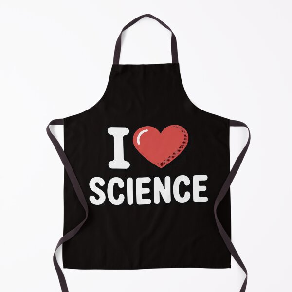 Item preview, I Love Science designed and sold by LapFemile.