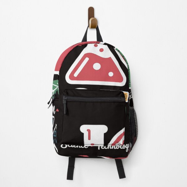 Item preview, I Love STEM Student Teacher 1st Day Of School Back To School Men Women Kids designed and sold by LapFemile.