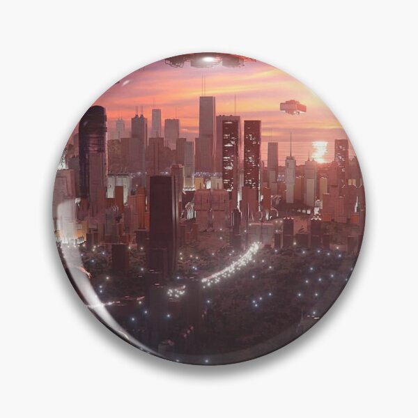 Item preview, Cyber keystone light  aDefense AI designed and sold by Patrycjabeauty.