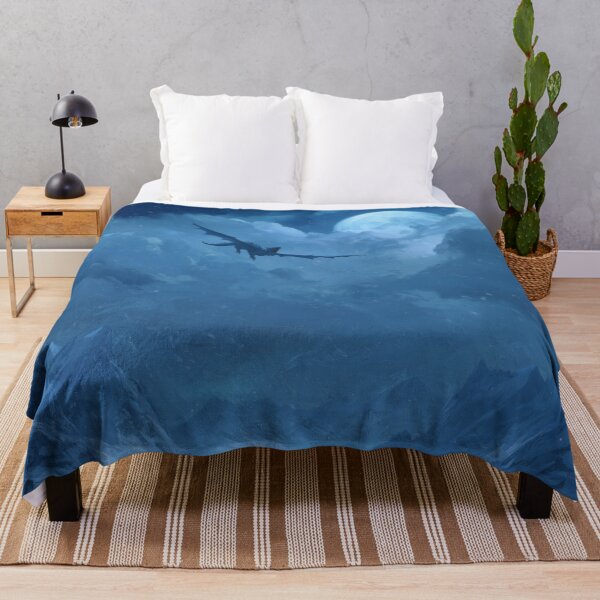 Item preview, The Dragon Over the Frozen Valley designed and sold by Rtymer.