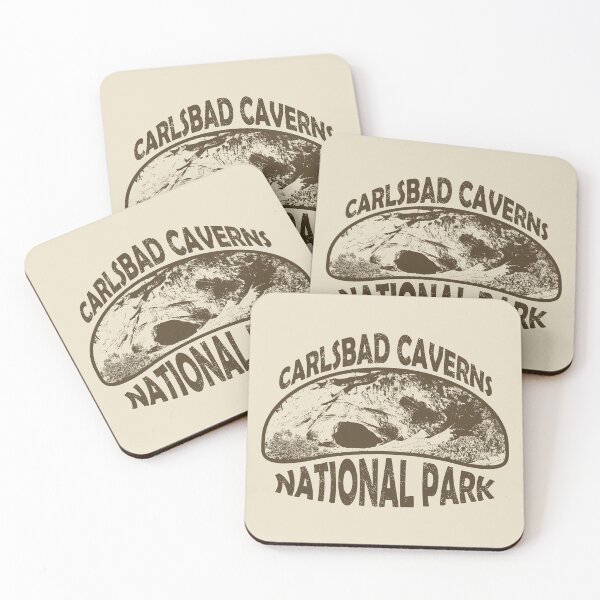 Item preview, Carlsbad Caverns National Park designed and sold by ArtNoveltee.