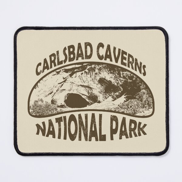 Item preview, Carlsbad Caverns National Park designed and sold by ArtNoveltee.