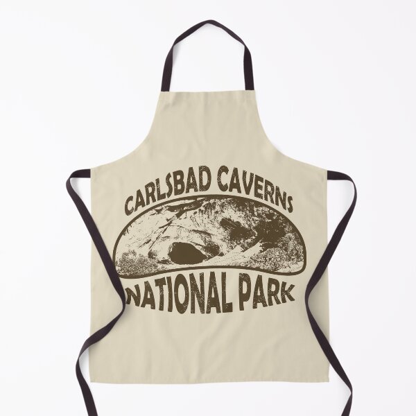 Item preview, Carlsbad Caverns National Park designed and sold by ArtNoveltee.