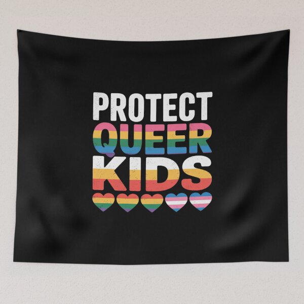 Item preview, Protect Queer Gay Pride LGBT Support Queer Pride Month designed and sold by MathisBellanger.