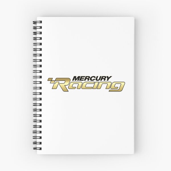Item preview, Mercury Racing Mercruiser Gold designed and sold by ChristinasMess.