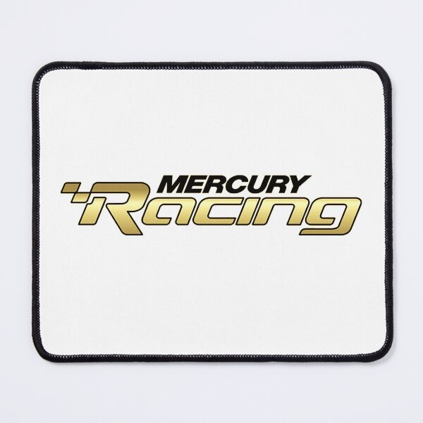 Item preview, Mercury Racing Mercruiser Gold designed and sold by ChristinasMess.