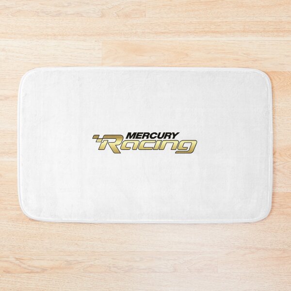 Item preview, Mercury Racing Mercruiser Gold designed and sold by ChristinasMess.
