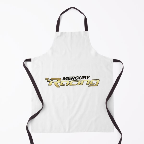 Item preview, Mercury Racing Mercruiser Gold designed and sold by ChristinasMess.