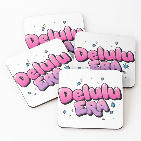 Item preview, Delulu Era designed and sold by Dyer's Design.
