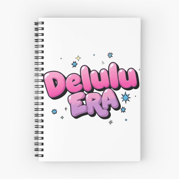 Item preview, Delulu Era designed and sold by Dyer's Design.