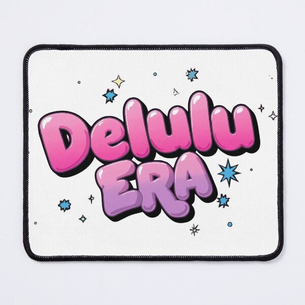 Item preview, Delulu Era designed and sold by Dyer's Design.