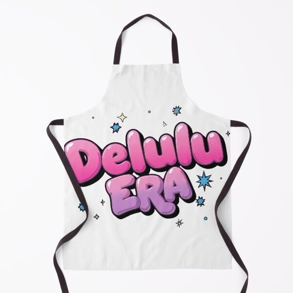 Item preview, Delulu Era designed and sold by Dyer's Design.