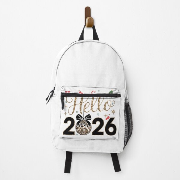Artikelvorschau, Hallo 2026! Discokugel-Partnerlook für die ganze Familie, Silvester entworfen und verkauft von Brettgison.
