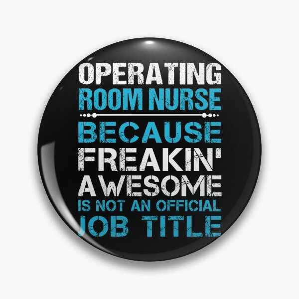 Item preview, Operating Room Nurse designed and sold by vanejamofedau.