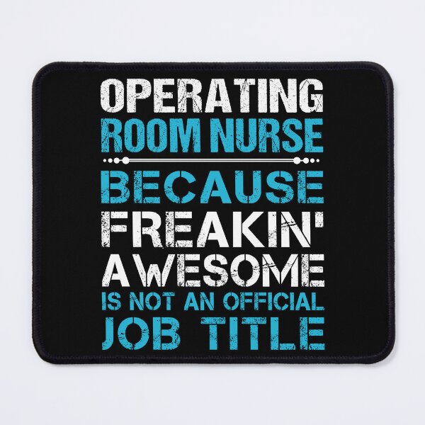 Item preview, Operating Room Nurse designed and sold by vanejamofedau.