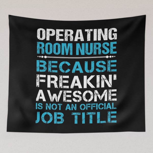 Item preview, Operating Room Nurse designed and sold by vanejamofedau.