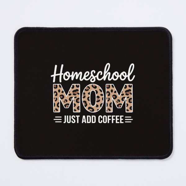 Item preview, Homeschool Mom For Homeschool Mama Coffee Women designed and sold by LapFemile.