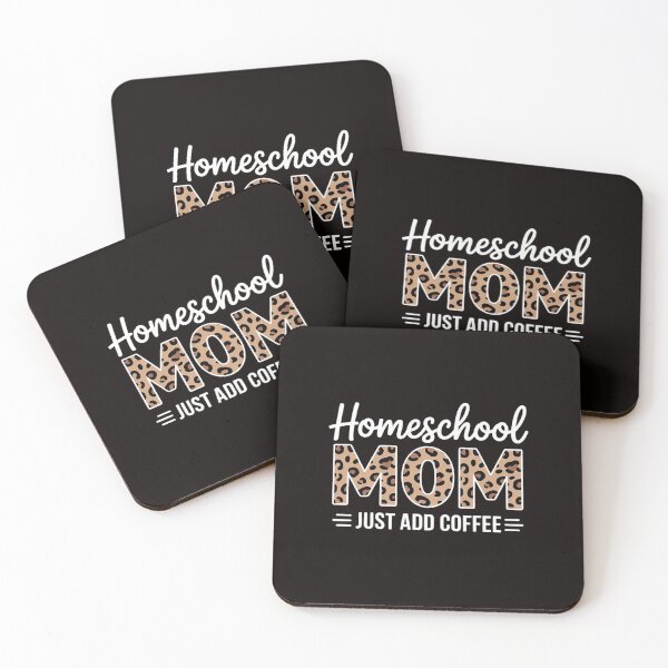 Item preview, Homeschool Mom For Homeschool Mama Coffee Women designed and sold by LapFemile.