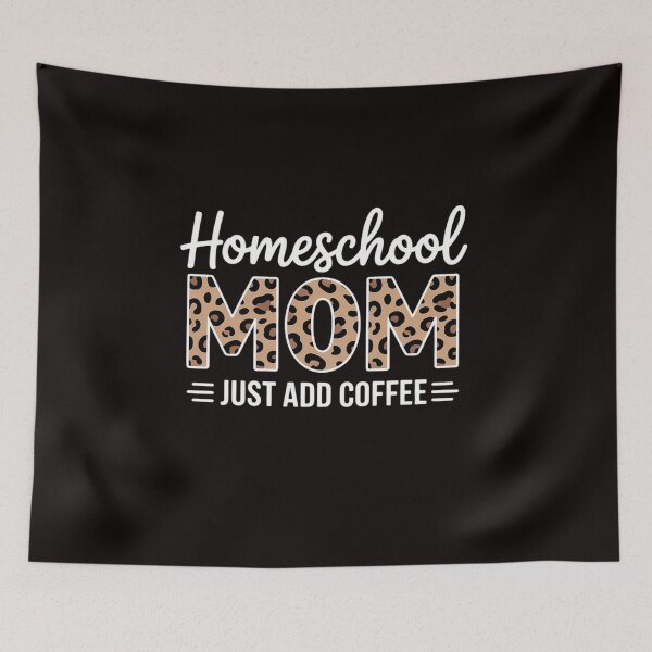 Item preview, Homeschool Mom For Homeschool Mama Coffee Women designed and sold by LapFemile.