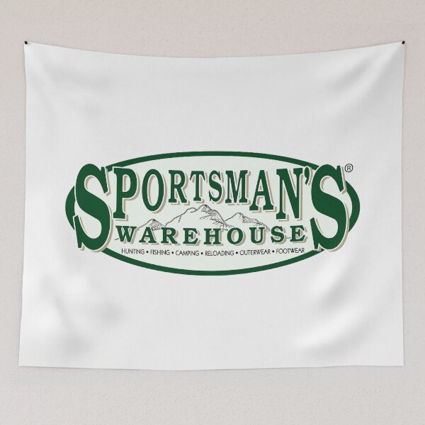 Item preview, Golden Sportsman's Warehouse Sunrise Horizon designed and sold by María Carmen  Gomez.