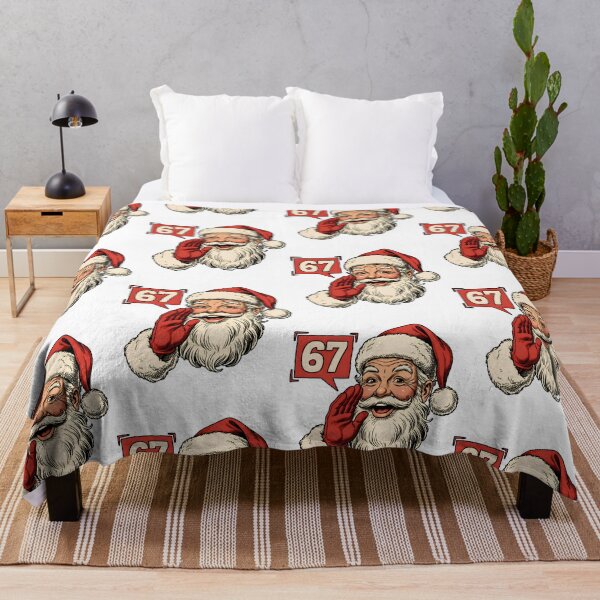 Item preview, Six Seven 6 7 Meme Santa Claus Christmas Men Boys Teen designed and sold by pansak.