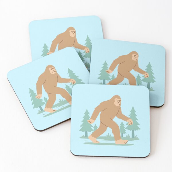 Item preview, Believe in Bigfoot designed and sold by CamaleonDesigns.